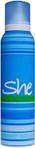 She Is Cool 150 ml Deo Spray