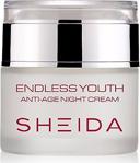 Sheida Endless Youth Anti-Age Night Cream 50 Ml