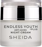 Sheida Endless Youth Antı-Age Plus Nıght - Gece Kremi 50Ml