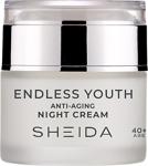 Sheida Endless Youth Yaşlanma Karşıtı Gece Kremi