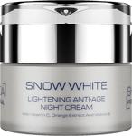 Sheida Snow White 50 ml Gece Kremi