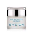 Sheida Snow White Day Cream With Spf 15 50 Mml Leke Giderici Gündüz Kremi