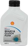 Shell Fren Ve Debriyaj Hidrolik Yağı Dot 3 - 500 Ml