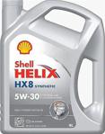 Shell Helix HX8 5W-30 4 Litre Motor Yağı