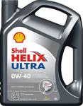 Shell Helix Ultra 0W-40 4 lt Motor Yağı