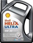 Shell Helix Ultra ECT C3 5W-30 5 lt Motor Yağı