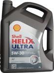 Shell Helix Ultra Pro AF 5W-30 7 lt Motor Yağı