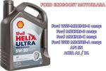 Shell Helix Ultra Pro Af 5W20 Ford Ecoboost Motor Yağı 5Lt