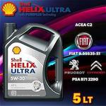 Shell Helix Ultra PRO AP-L 5w30 C2 Fiat Peugeot Citroen Motor Yağ