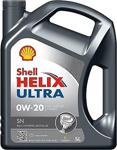 Shell Helix Ultra Sn 0W20 5 Litre