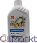 Shell Spirax S1 Atf Tasa 1 Lt Otomatik Şanzıman Yağı