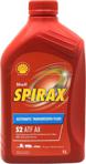 Shell Spirax S2 Atf Ax 1 Lt Otomatik Transmisyon Sıvısı