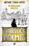 Sherlock Holmes Üç Öğrencinin Hikayesi Dokuz Yayınları