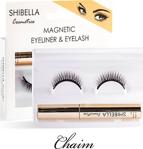 Shibella Cosmetics Manyetik Eyeliner Ve Manyetik Takma Kirpik Must Have Serisi- Charm