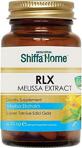 Shiffa Home Aksu Vital Relax Melisa Ekstraktı 60 Kapsül X 560 Mg Rlx With Melissa Extract