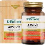 Shiffa Home Aksuvit 750 mg 80 Tablet