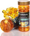 Shiffa Home Balık Yağı Omega 3 Balık Yağı Dha Epa 500 Mg 150