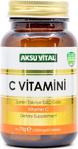 Shiffa Home C Vitamini Aksuvital 1250 Mg 60 Tablet 1 Kapsül 13 Portakala Eşdeğer