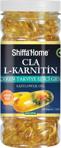 Shiffa Home Cla (Aspir Yağı) L-Karnitin 1200 Mg 100 Softgel