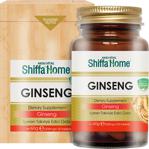 Shiffa Home Ginseng 500 mg 120 Tablet