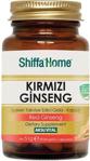 Shiffa Home Kırmızı Ginseng 60 Kapsül 850 Mg