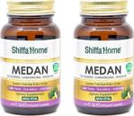 Shiffa Home Medan (Deve Dikeni-Enginar) 620 Mg 2'Li Paket 60 Kapsül