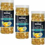 Shiffa Home Omega 3 Balık Yağı 500 Mg 150 Kapsül 3 Adet