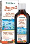 Shiffa Home Omega 3 Dha Epa Balık Yağlı Şeftali Aromalı Şurup Çocuklar Için 100 Ml