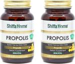 Shiffa Home Propolis Kapsül 470 Mg 60 Adet X 2 Adet