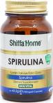 Shiffa Home Spirulina 60 Bitkisel Kapsül