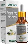 Shiffa Home Vanilya Aroması 10 Ml Damlalıklı