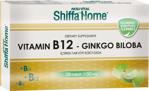 Shiffa Home Vitamin B12 Ginkgo Biloba 28 Tablet