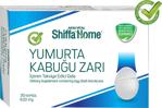 Shiffa Home Yumurta Kabuğu Zarı 620 mg 30 Kapsül