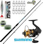 Shimano Fx 4000 Okuma G-Power 270 Cm 7-35 Gr Spin Olta Takımı Seti