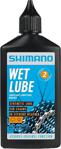 Shimano Zincir Yağı Wetlube 100Ml Islak Ortam