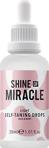 Shine Of Miracle Light Self-Tanning Drops Bronzlaştırıcı Serum