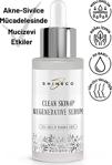 Shineco Cilt Temizleyici Ve Yenileyici Akne Ve Sivilce Karşıtı Serum 30Ml