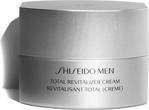 Shiseido Erkekler İçin Nemlendirici Krem - Men Total Revitalizer Cream 50 Ml