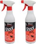 Shock Out Maxi 450 Ml 2 Adet Hamam Böceği Karınca Kene Sinek İlacı