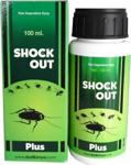 Shock Out Plus 100 Ml Böcek Haşere İlacı