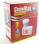 Showmax 4K Twin Çiftli Lnb