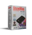 Showmax Black Hd Uydu Alıcısı