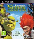 Shrek Forever After The Game Ps3