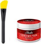 Shushu Çi̇lekli̇ Ki̇l Maskesi̇+Maske Firçasi