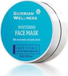 Siberian Welness Siberian Wellness Whıtenıng Face Mask-Endemix 50Ml