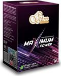 Sidra-Maxımum Power 240 Gr (16 Servis) -Bitkisel Karışımlı Macun