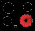 Siemens ET611HE17E Siyah Seramik Elektrikli Ankastre Ocak