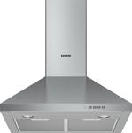 Siemens LC64PCC50T Inox Duvar Tipi Davlumbaz