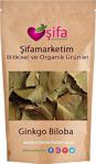 Şifamarketim Ginkgo Biloba (Mabet Ağacı) Yaprağı 100 Gr - Gingko Bitkisi Çayı