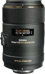 Sigma 105Mm F/2.8 Ex Dg Os Hsm Macro Lens Nikon